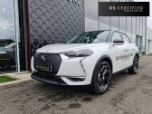 DS DS3 occasion année 2021 boite Robotisee Annonce DS DS3 occasion Electrique DS3 Crossback E-Tense Grand Chic 5p à Lescar