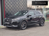 DS DS3 occasion année 2021 boite Robotisee Annonce DS DS3 occasion Electrique DS3 Crossback E-Tense Grand Chic 5p à Lescar