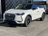DS DS3 occasion année 2020 boite Robotisee Annonce DS DS3 occasion Electrique DS3 Crossback E-Tense Grand Chic 5p à Lescar