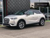 DS DS3 occasion boite Robotisee Annonce DS DS3 occasion Electrique DS3 Crossback E-Tense Grand Chic 5p à Lescar