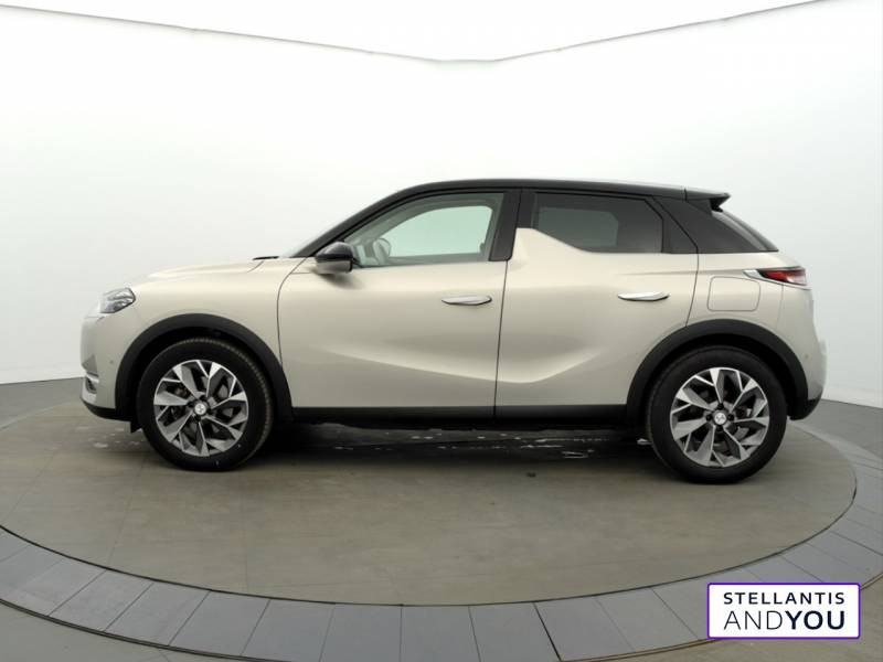 DS DS3 DS3 Crossback E-Tense Grand Chic  occasion  JOINVILLE LE PONT - photo n2