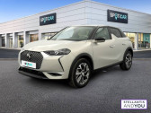 DS DS3 occasion année 2020 boite Automatique Annonce DS DS3 occasion Electrique DS3 Crossback E-Tense Grand Chic à FONTENAY SOUS BOIS