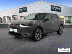 DS DS3 , garage SPOTICAR STELLANTIS &YOU LYON VENISSIEUX ETATS-UNIS   VENISSIEUX