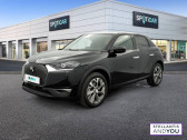 DS DS3 occasion année 2022 boite Automatique Annonce DS DS3 occasion Electrique DS3 Crossback E-Tense Grand Chic à ST-MAUR-DES-FOSSES