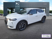 DS DS3 DS3 Crossback E-Tense Grand Chic  2021 - annonce de voiture en vente sur Auto Sélection.com