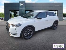 DS DS3 , garage SPOTICAR STELLANTIS &YOU RENNES SUD  CESSON SEVIGNE