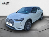 DS DS3 occasion année 2020 boite Automatique Annonce DS DS3 occasion Electrique DS3 Crossback E-Tense Grand Chic à Angers