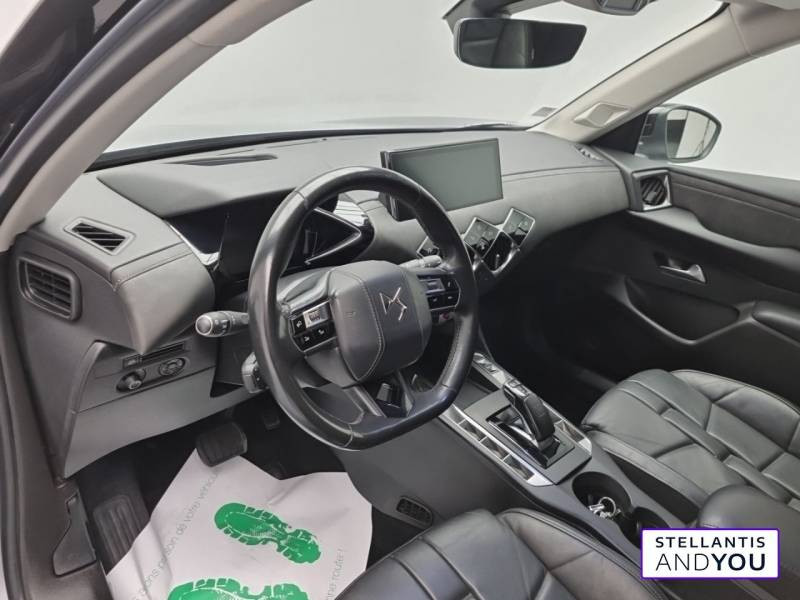DS DS3 DS3 Crossback E-Tense Grand Chic  occasion à MARIGNANE - photo n°9