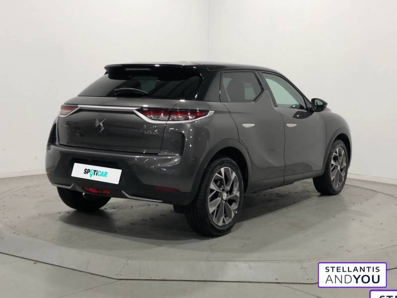 DS DS3 DS3 Crossback E-Tense Grand Chic  occasion   VENISSIEUX - photo n5