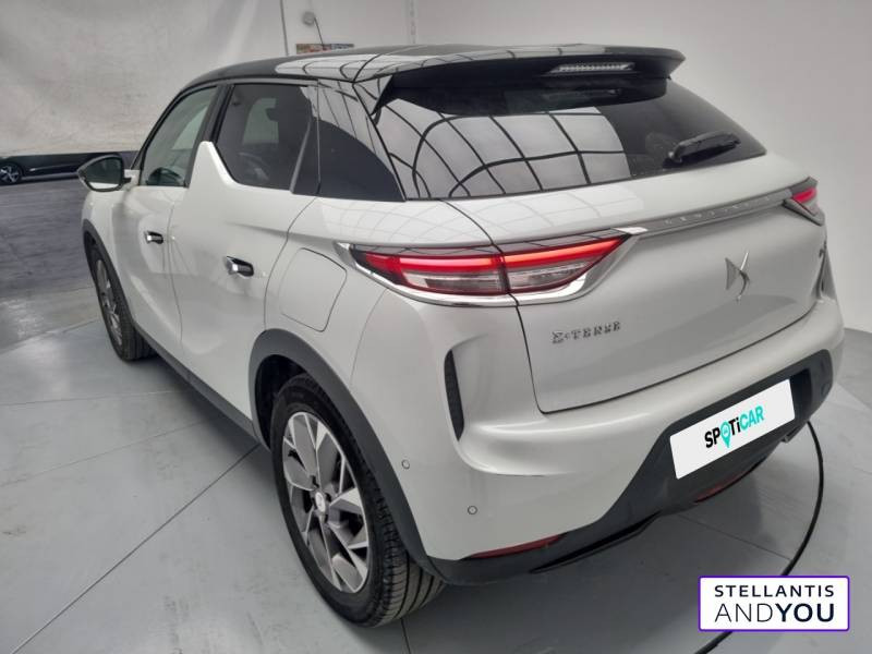 DS DS3 DS3 Crossback E-Tense Grand Chic  occasion  MARSEILLE CEDEX 8 - photo n10