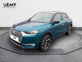 DS DS3 , garage CITROEN/DS GEMY SAINT-NAZAIRE  Saint-Nazaire