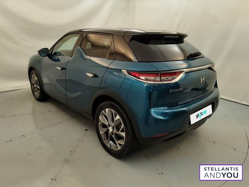 DS DS3 DS3 Crossback E-Tense Grand Chic  occasion   VENISSIEUX - photo n3