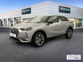 DS DS3 occasion 2020 mise en vente à NANTERRE par le garage SPOTICAR STELLANTIS &YOU NANTERRE - photo n°1