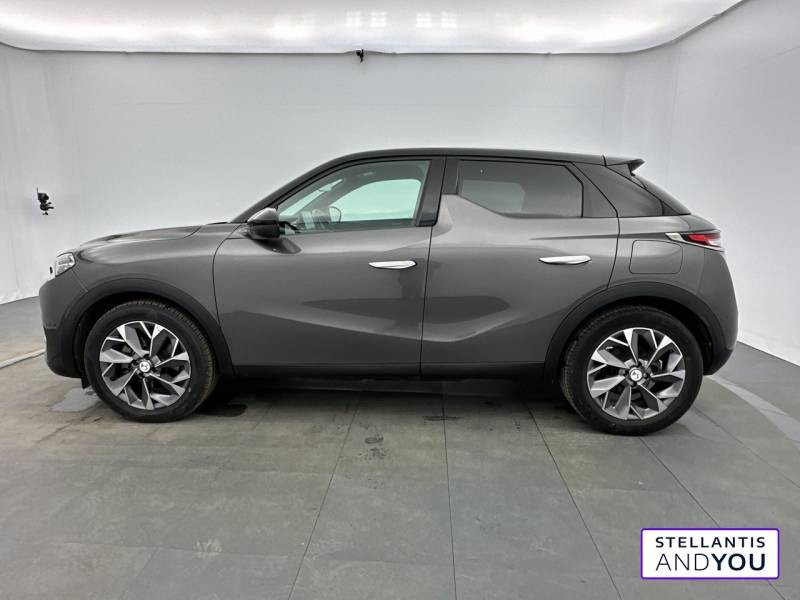 DS DS3 DS3 Crossback E-Tense Grand Chic  occasion à FONTENAY SOUS BOIS - photo n°2