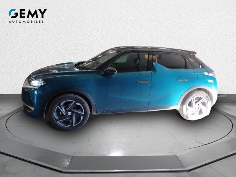 DS DS3 DS3 Crossback E-Tense Grand Chic  occasion  La Valette-du-Var - photo n4