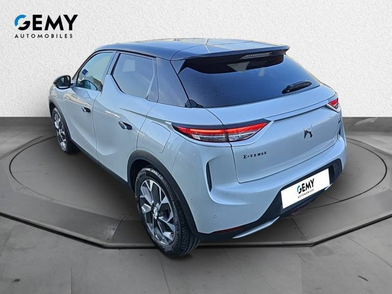 DS DS3 DS3 Crossback E-Tense Grand Chic  occasion à Angers - photo n°7