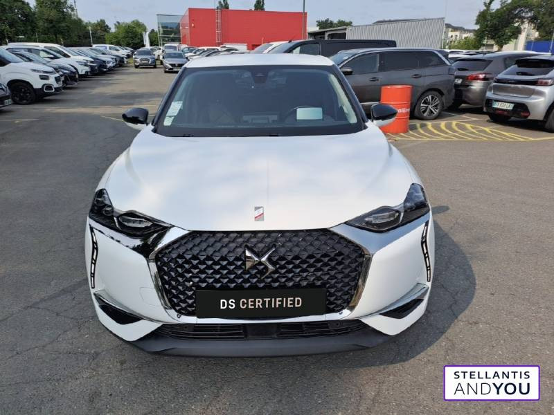 DS DS3 DS3 Crossback E-Tense Grand Chic  occasion  CESSON SEVIGNE - photo n4