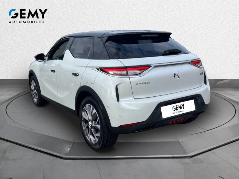 DS DS3 DS3 Crossback E-Tense Grand Chic  occasion  Saint-Nazaire - photo n7