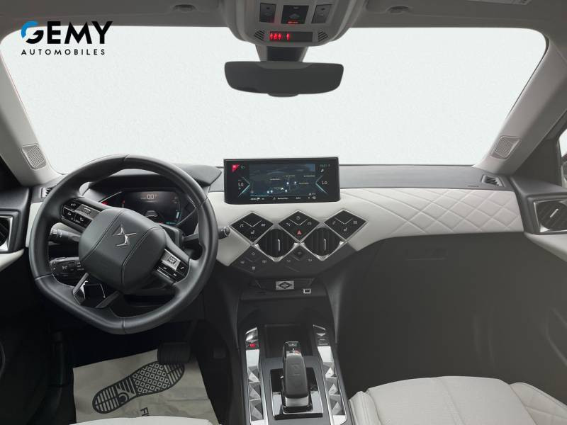 DS DS3 DS3 Crossback E-Tense Grand Chic  occasion  Saint-Nazaire - photo n8