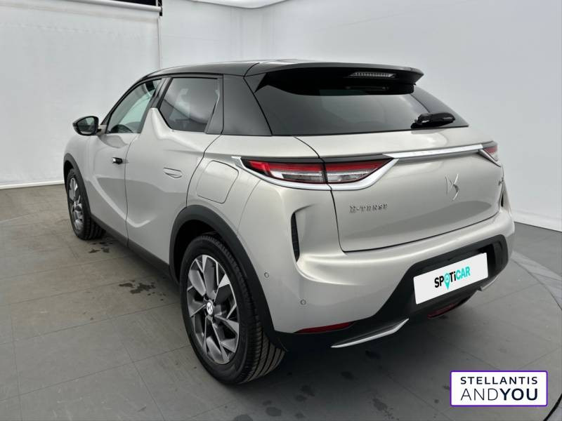 DS DS3 DS3 Crossback E-Tense Grand Chic  occasion à FONTENAY SOUS BOIS - photo n°3