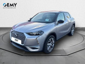 DS DS3 occasion année 2020 boite Automatique Annonce DS DS3 occasion Electrique DS3 Crossback E-Tense Grand Chic à Saint-Nazaire