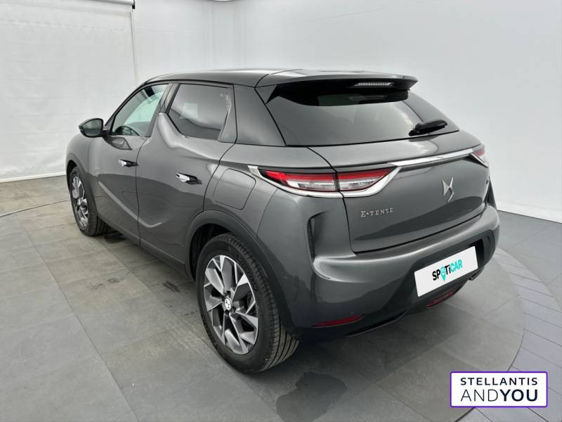 DS DS3 DS3 Crossback E-Tense Grand Chic  occasion à FONTENAY SOUS BOIS - photo n°3