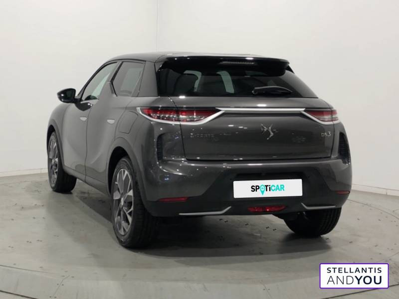 DS DS3 DS3 Crossback E-Tense Grand Chic  occasion   VENISSIEUX - photo n3