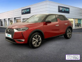 DS DS3 occasion année 2020 boite Automatique Annonce DS DS3 occasion Electrique DS3 Crossback E-Tense Grand Chic à PANTIN