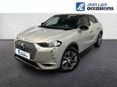 DS DS3 occasion année 2020 boite Automatique Annonce DS DS3 occasion Electrique DS3 Crossback E-Tense Grand Chic à Seynod