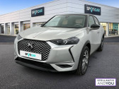 DS DS3 occasion année 2020 boite Automatique Annonce DS DS3 occasion Electrique DS3 Crossback E-Tense Grand Chic à FONTENAY SOUS BOIS