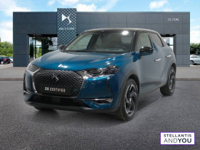DS DS3 , garage SPOTICAR STELLANTIS &YOU RENNES SUD  CESSON SEVIGNE