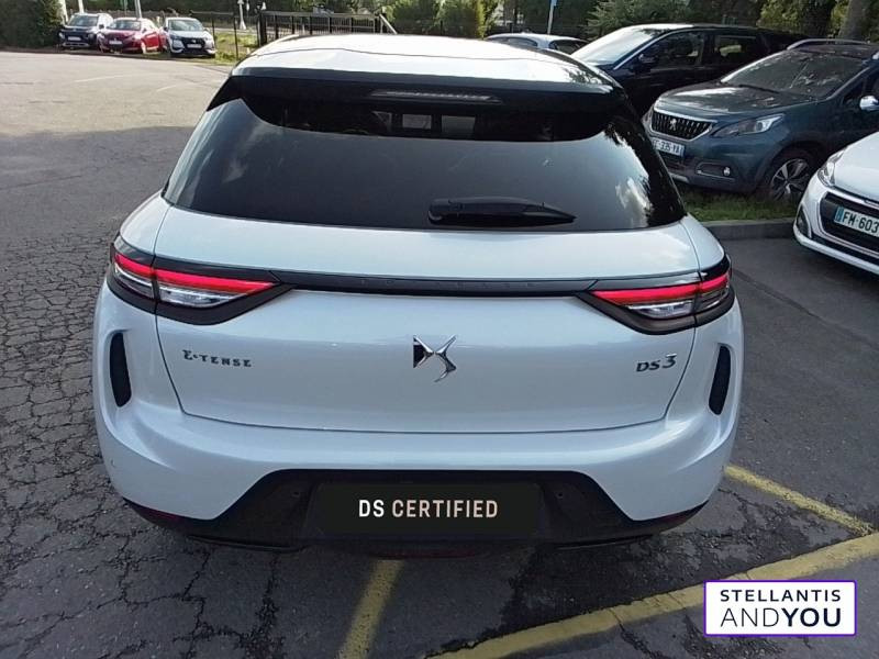 DS DS3 DS3 Crossback E-Tense Grand Chic  occasion  CESSON SEVIGNE - photo n6