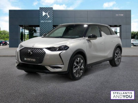 DS DS3 occasion 2021 mise en vente à CESSON SEVIGNE par le garage SPOTICAR STELLANTIS &YOU RENNES SUD - photo n°1
