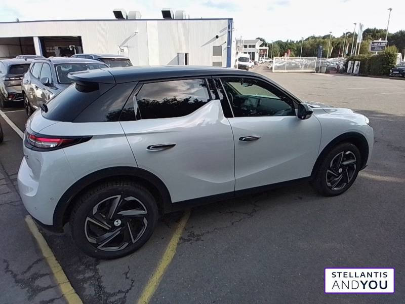 DS DS3 DS3 Crossback E-Tense Grand Chic  occasion  CESSON SEVIGNE - photo n3