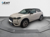 DS DS3 occasion année 2021 boite Automatique Annonce DS DS3 occasion Electrique DS3 Crossback E-Tense Grand Chic à Le Mans