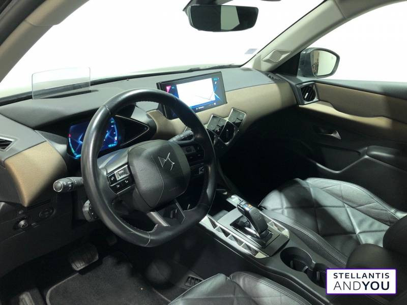 DS DS3 DS3 Crossback E-Tense Grand Chic  occasion  CESSON SEVIGNE - photo n9