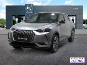 DS DS3 , garage SPOTICAR STELLANTIS &YOU RENNES SUD  CESSON SEVIGNE