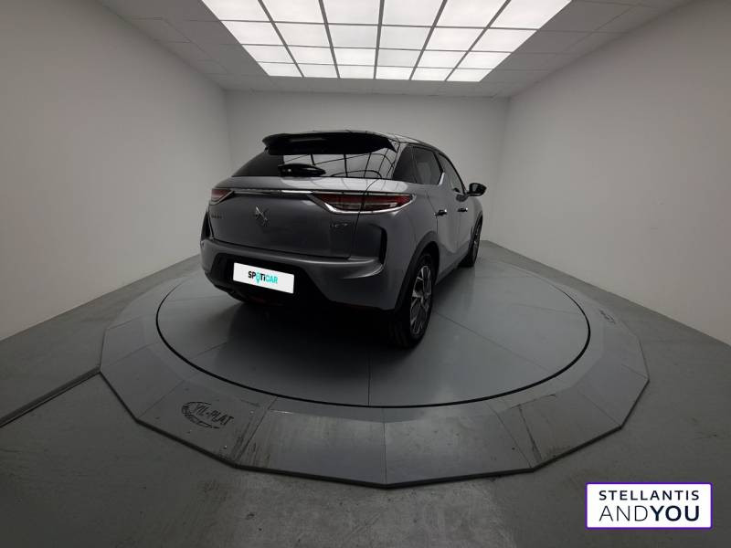 DS DS3 DS3 Crossback E-Tense Grand Chic  occasion à MARIGNANE - photo n°5