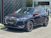 DS DS3 occasion année 2021 boite Robotisee Annonce DS DS3 occasion Electrique DS3 Crossback E-Tense Ines de la Fressange Paris 5p à Lescar