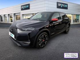 DS DS3 , garage SPOTICAR STELLANTIS &YOU LE GRAND QUEVILLY  LE GRAND QUEVILLY
