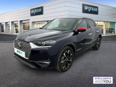 DS DS3 occasion année 2021 boite Automatique Annonce DS DS3 occasion Electrique DS3 Crossback E-Tense Ines de la Fressange Paris à JOINVILLE LE PONT