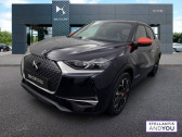 DS DS3 DS3 Crossback E-Tense Ines de la Fressange Paris   MARSEILLE CEDEX 8 13