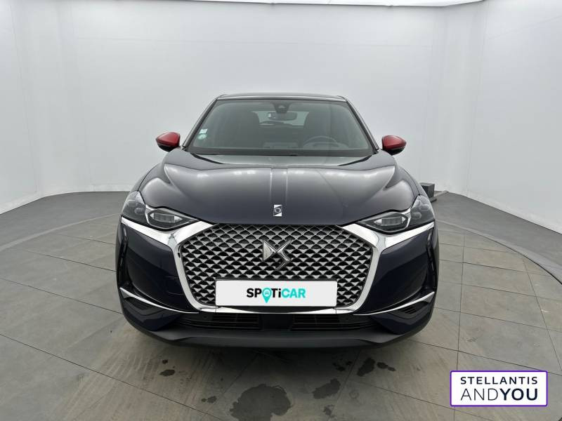 DS DS3 DS3 Crossback E-Tense Ines de la Fressange Paris  occasion à JOINVILLE LE PONT - photo n°8