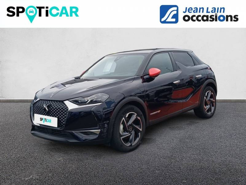 DS DS3 DS3 Crossback E-Tense Ines de la Fressange Paris  occasion  Anthy-sur-Leman