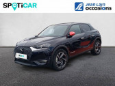 DS DS3 occasion année 2021 boite Automatique Annonce DS DS3 occasion Electrique DS3 Crossback E-Tense Ines de la Fressange Paris à Anthy-sur-Leman