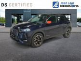 DS DS3 occasion année 2021 boite Automatique Annonce DS DS3 occasion Electrique DS3 Crossback E-Tense Ines de la Fressange Paris à Seynod