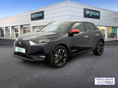 DS DS3 occasion année 2021 boite Automatique Annonce DS DS3 occasion Electrique DS3 Crossback E-Tense Ines de la Fressange Paris à VELIZY