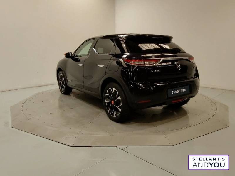 DS DS3 DS3 Crossback E-Tense Ines de la Fressange Paris  occasion à  LOMME - photo n°3