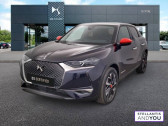 Annonce DS DS3 occasion Electrique DS3 Crossback E-Tense Ines de la Fressange Paris   VENISSIEUX