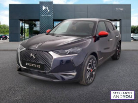 DS DS3 , garage SPOTICAR STELLANTIS &YOU LYON VENISSIEUX ETATS-UNIS   VENISSIEUX
